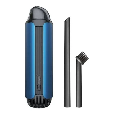 Porodo Portable Vacuum Cleaner For Cars and Small Areas 6000mAh - Blue
